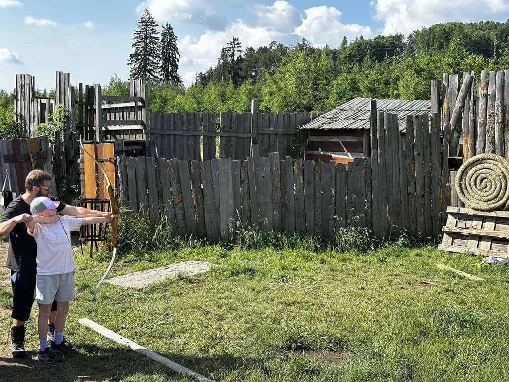 Fotografie z článku: Škola v přírodě