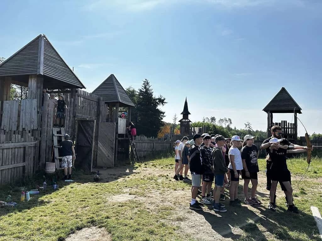Fotografie z článku: Škola v přírodě