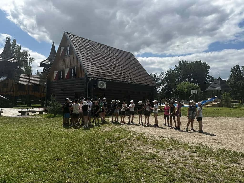 Fotografie z článku: Škola v přírodě