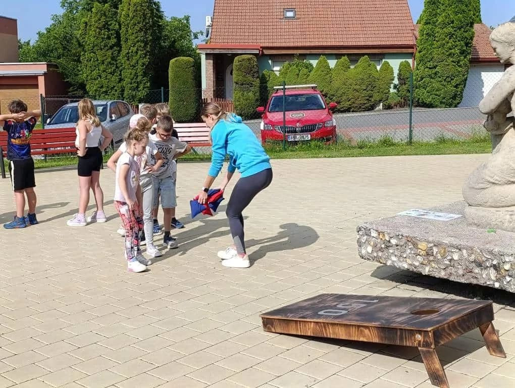 Fotografie z článku: Ochrana člověka za mimořádných událostí