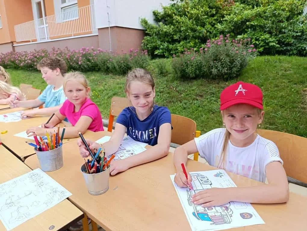 Fotografie z článku: Ochrana člověka za mimořádných událostí