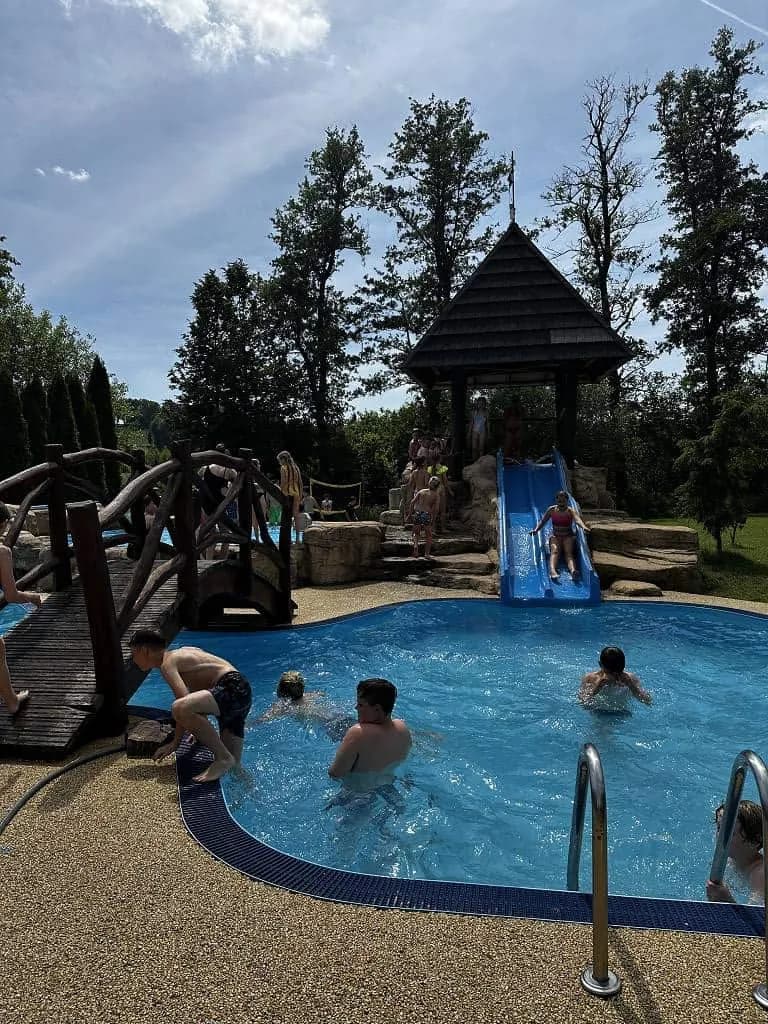 Fotografie z článku: Škola v přírodě