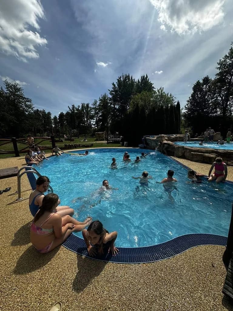 Fotografie z článku: Škola v přírodě
