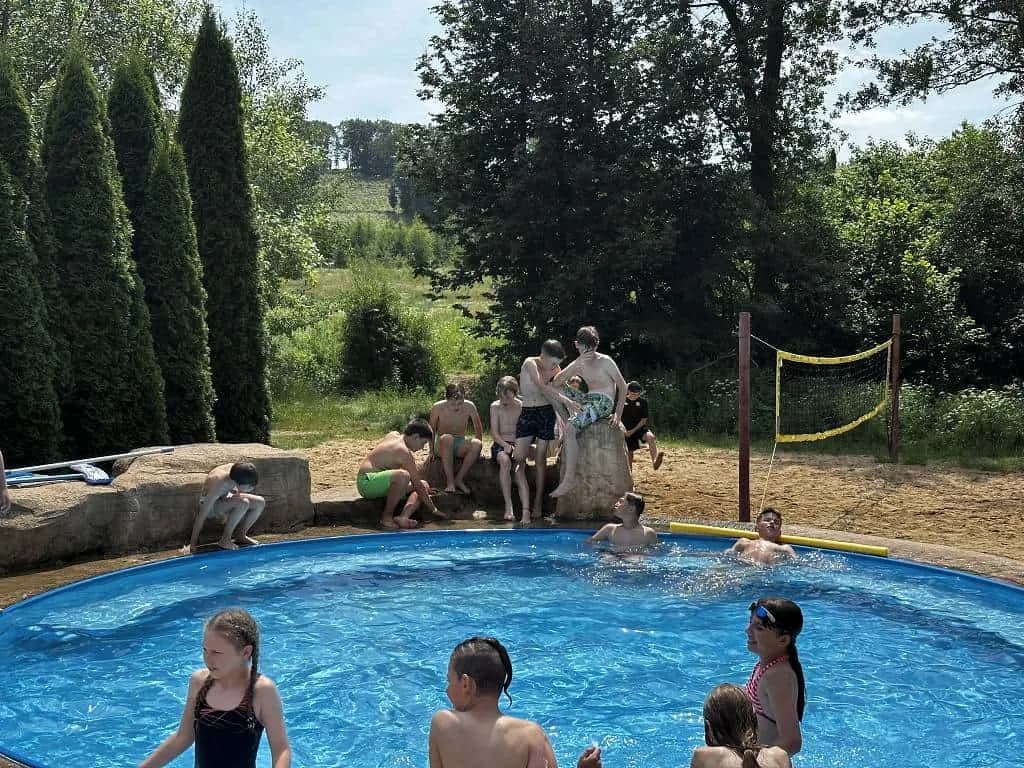 Fotografie z článku: Škola v přírodě