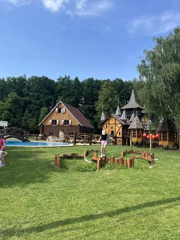 Fotografie z článku: Škola v přírodě