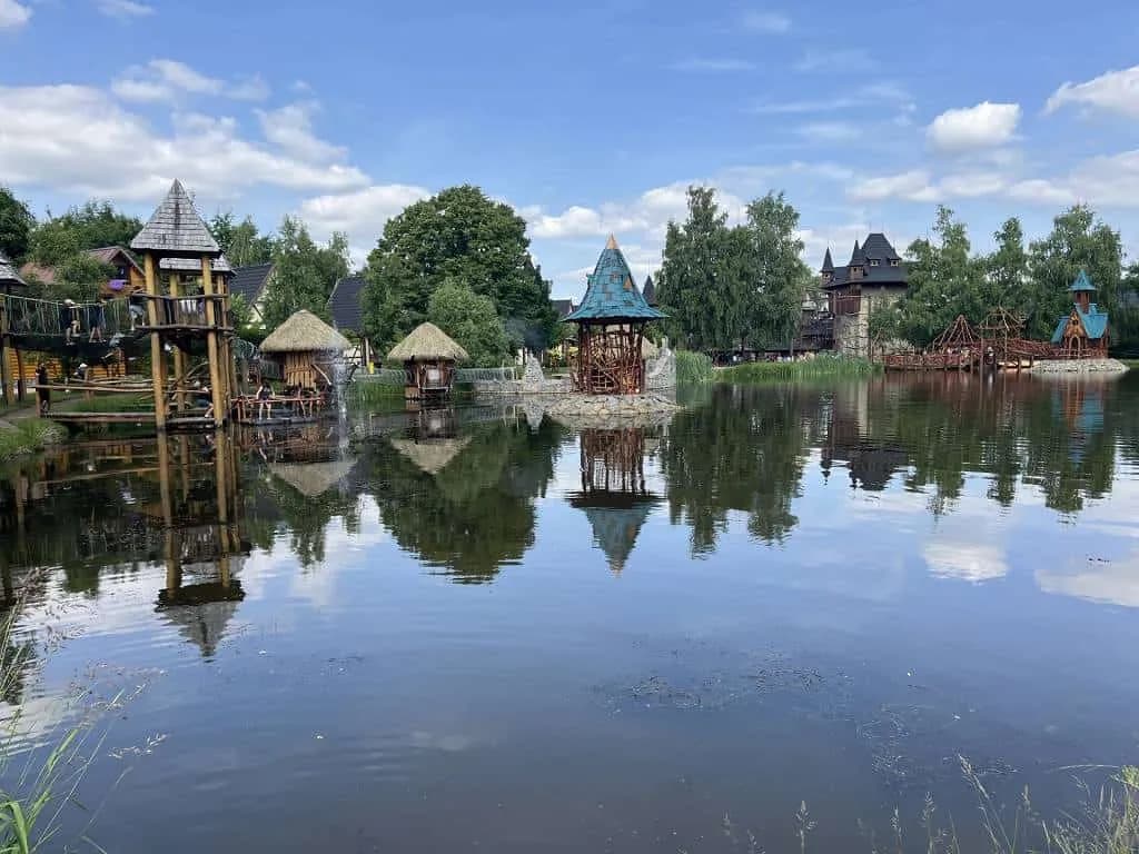 Fotografie z článku: Škola v přírodě