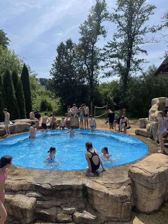 Fotografie z článku: Škola v přírodě