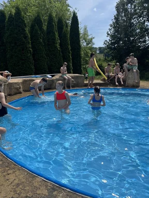 Fotografie z článku: Škola v přírodě