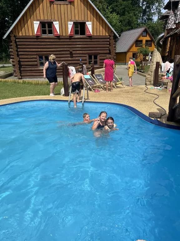 Fotografie z článku: Škola v přírodě