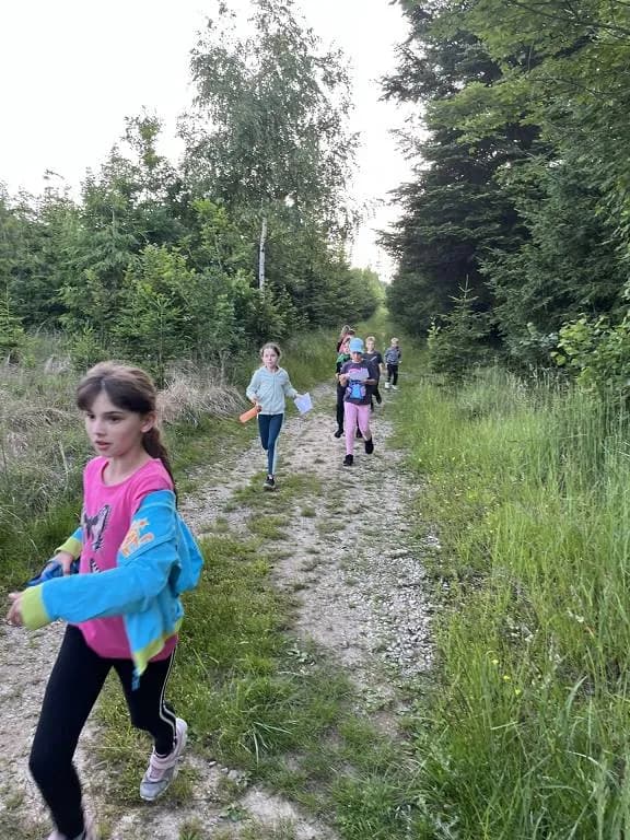 Fotografie z článku: Škola v přírodě