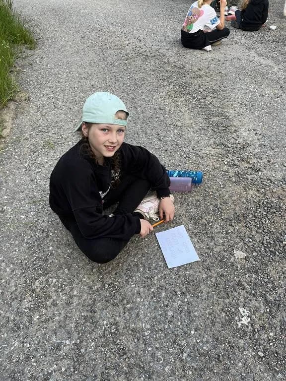 Fotografie z článku: Škola v přírodě