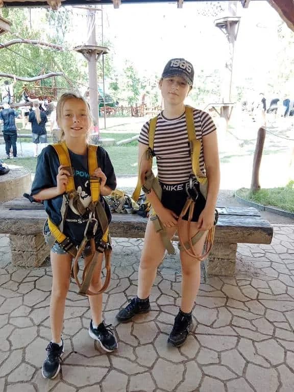 Fotografie z článku: Škola v přírodě