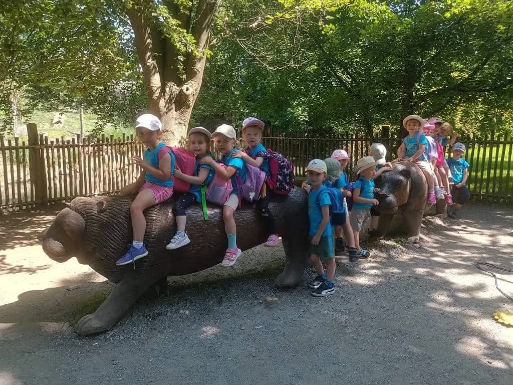Fotografie z článku: Školka v ZOO