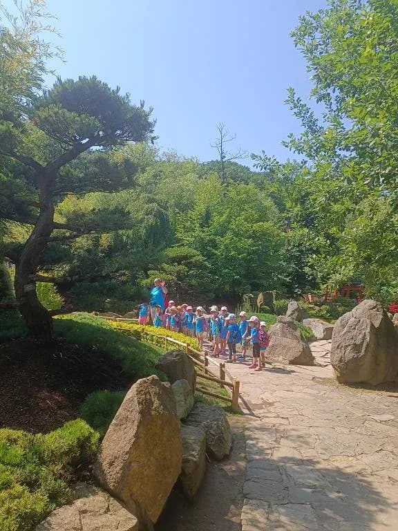 Fotografie z článku: Školka v ZOO