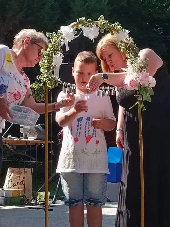 MŠ - rozloučení se se školním rokem