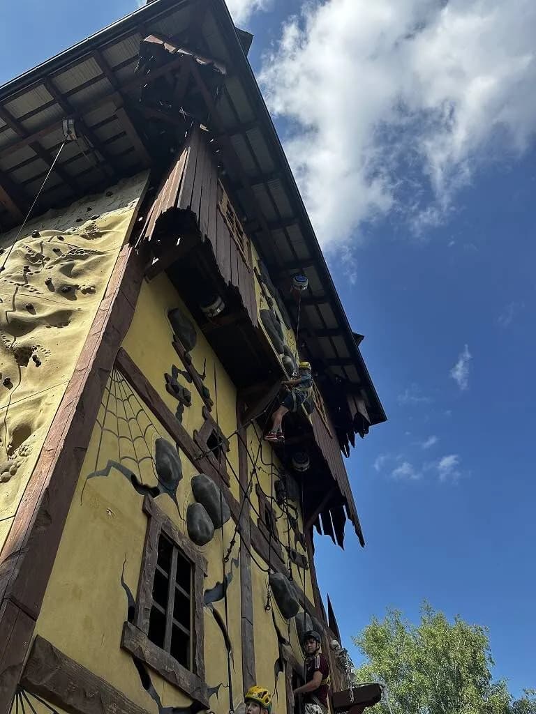 Fotografie z článku: Škola v přírodě