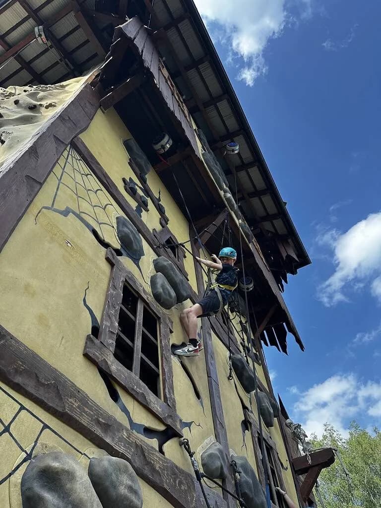 Fotografie z článku: Škola v přírodě