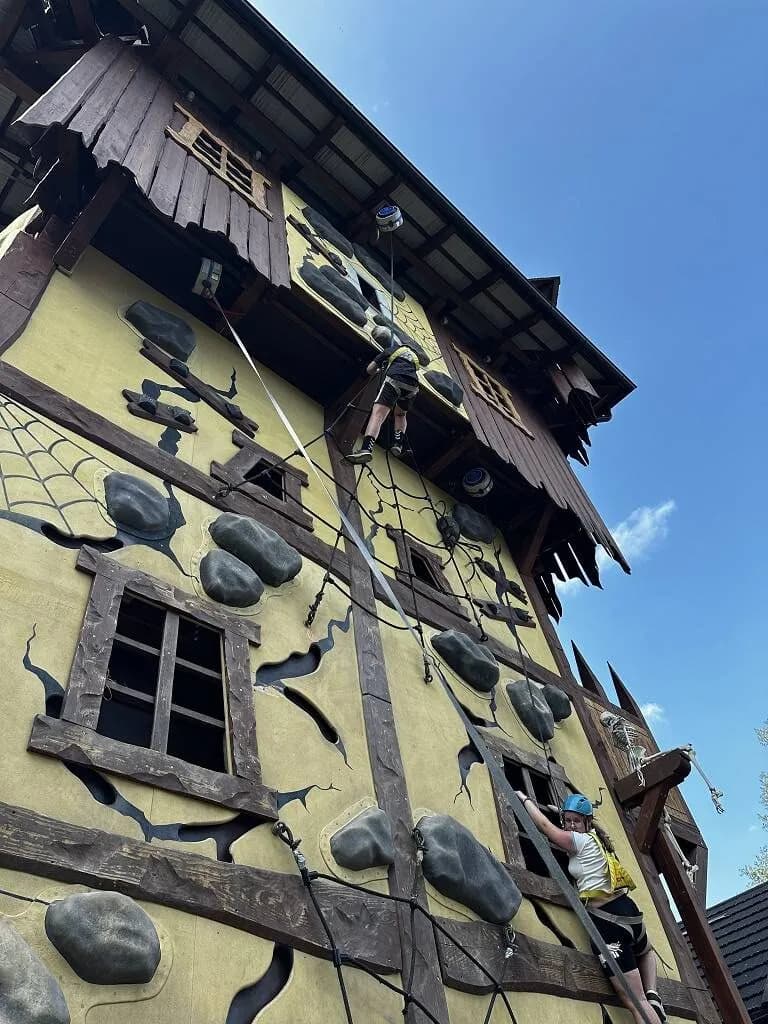 Fotografie z článku: Škola v přírodě
