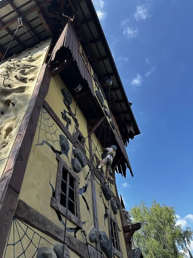 Fotografie z článku: Škola v přírodě