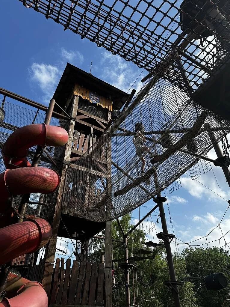Fotografie z článku: Škola v přírodě