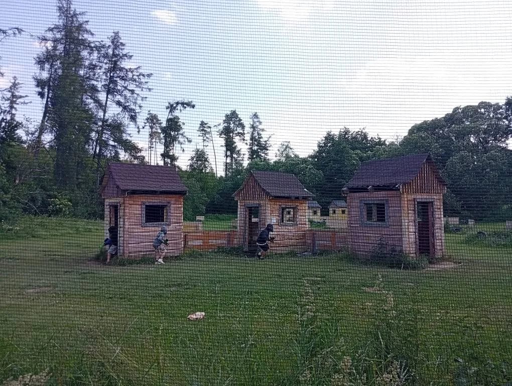 Fotografie z článku: Škola v přírodě