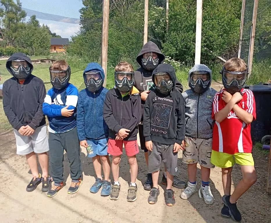 Fotografie z článku: Škola v přírodě