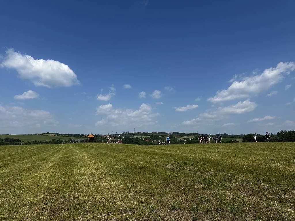 Fotografie z článku: Škola v přírodě