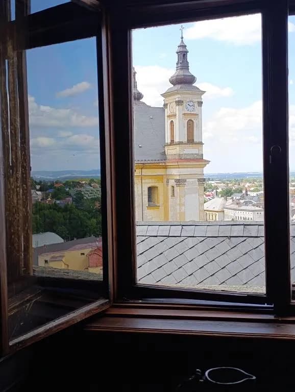 Fotografie z článku: Výlet na hrad Šternberk
