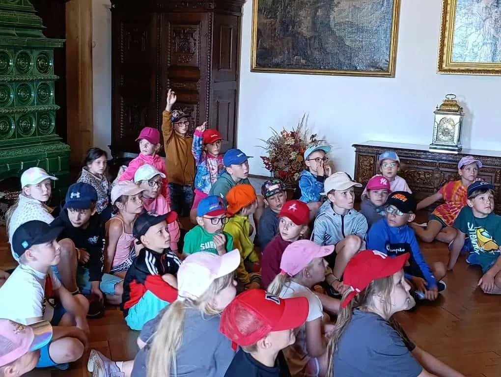 Fotografie z článku: Výlet na hrad Šternberk