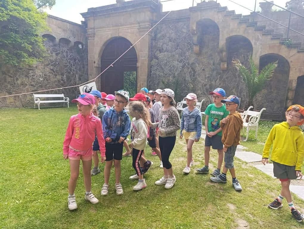Fotografie z článku: Výlet na hrad Šternberk
