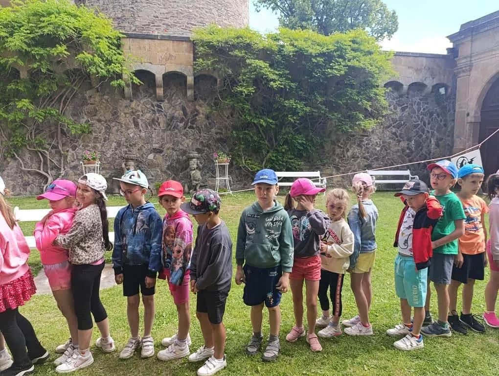 Fotografie z článku: Výlet na hrad Šternberk