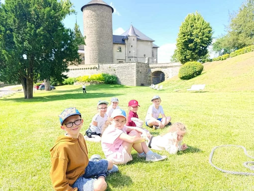 Fotografie z článku: Výlet na hrad Šternberk