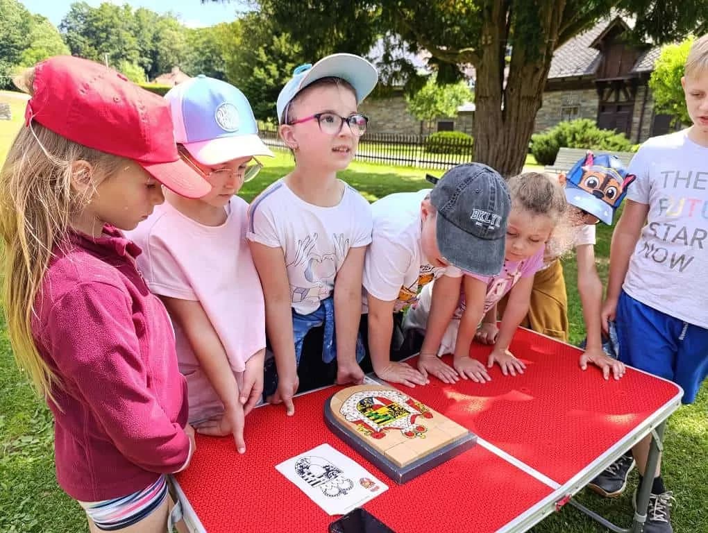 Fotografie z článku: Výlet na hrad Šternberk
