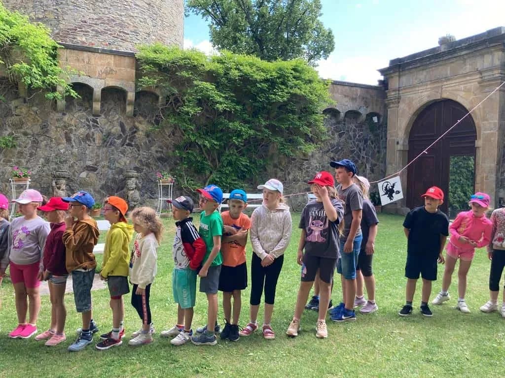 Fotografie z článku: Výlet na hrad Šternberk
