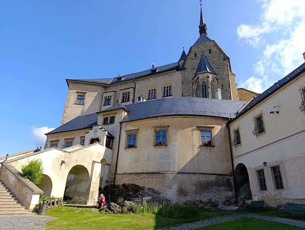 Fotografie z článku: Výlet na hrad Šternberk