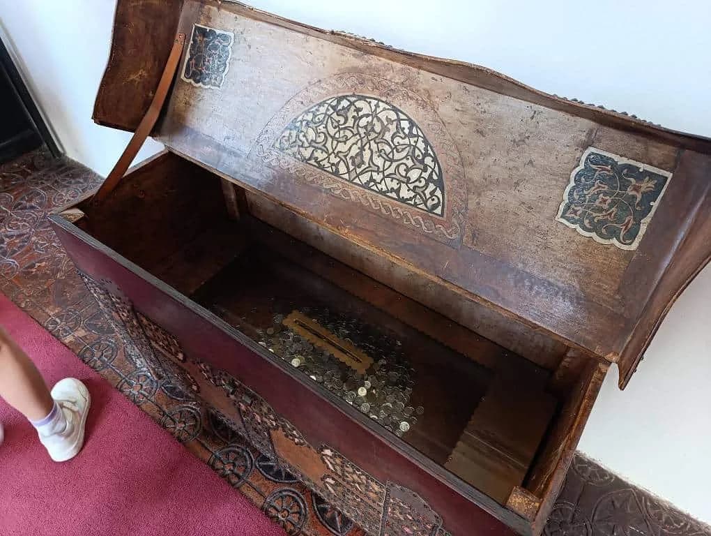 Fotografie z článku: Výlet na hrad Šternberk