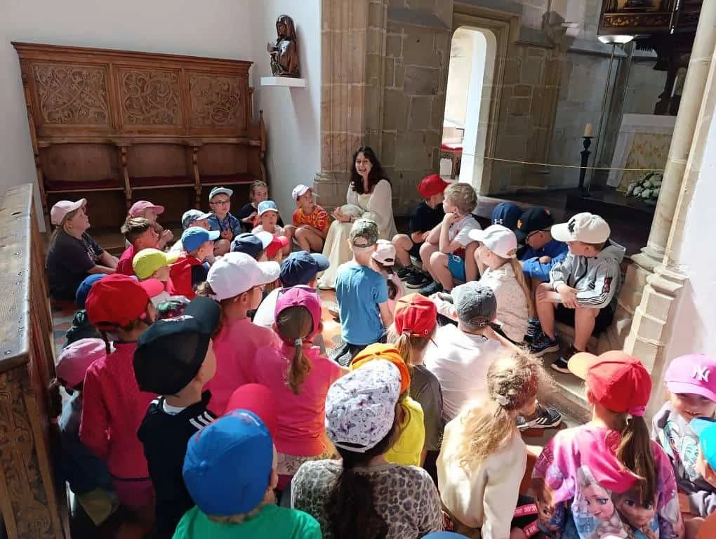 Fotografie z článku: Výlet na hrad Šternberk