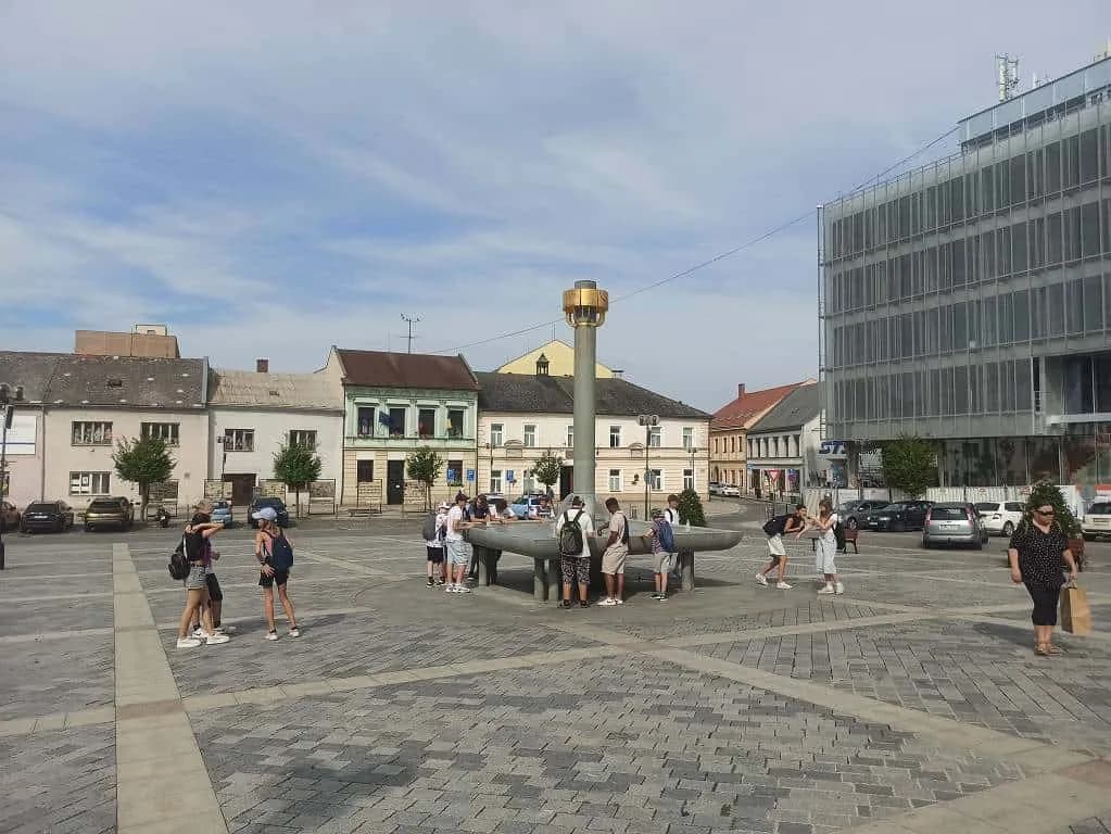Fotografie z článku: Exkurze po místech, kudy procházela historie
