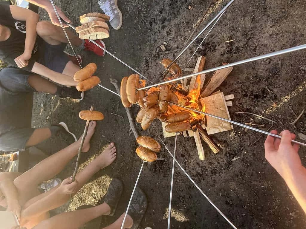 Fotografie z článku: Výlet osmáků