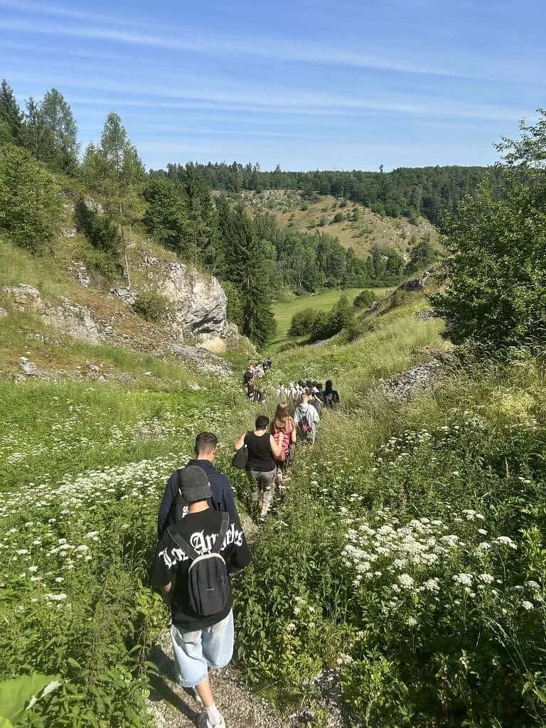 Fotografie z článku: Pečení perníků u Koťat