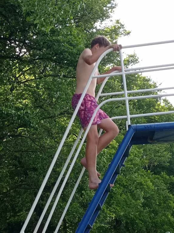 Fotografie z článku: Výlet osmáků