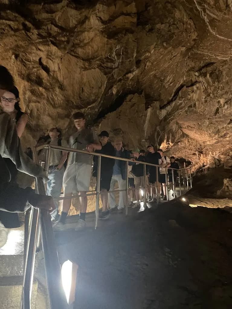 Fotografie z článku: Výlet osmáků