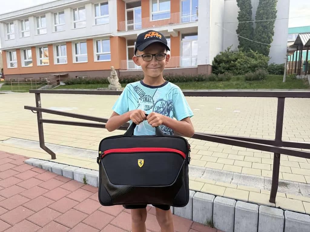 Fotografie z článku: Den bez aktovek