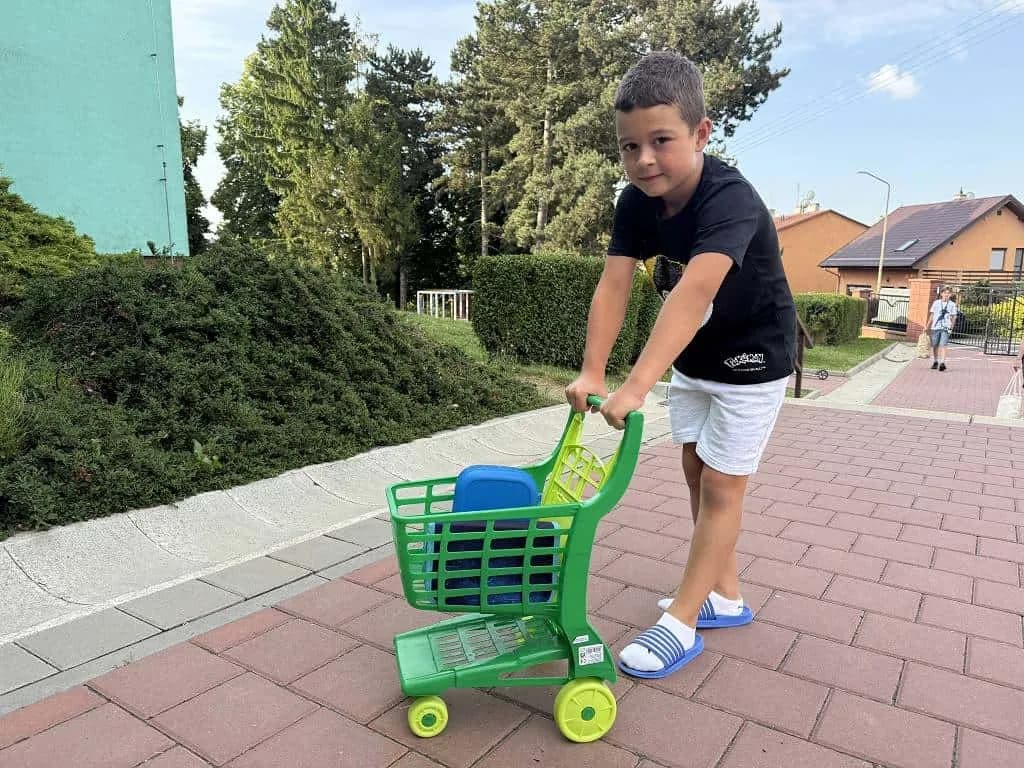 Fotografie z článku: Den bez aktovek