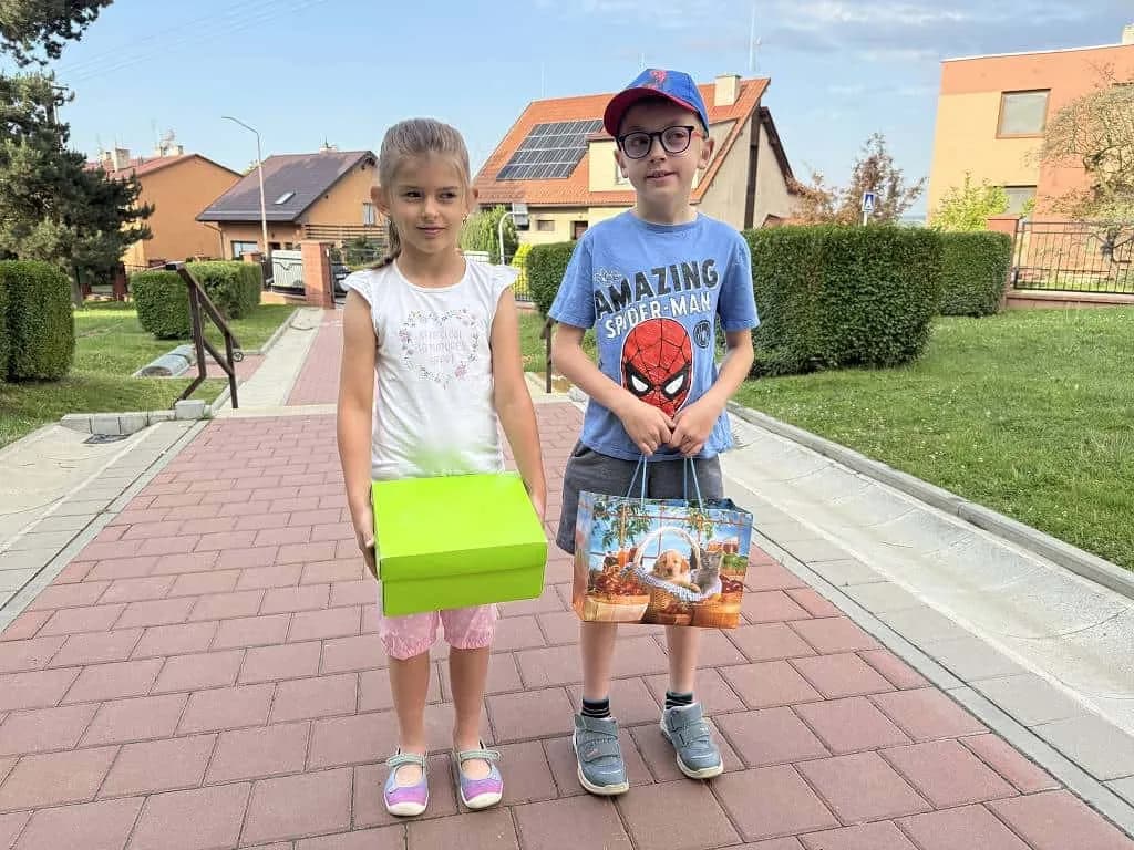 Fotografie z článku: Den bez aktovek