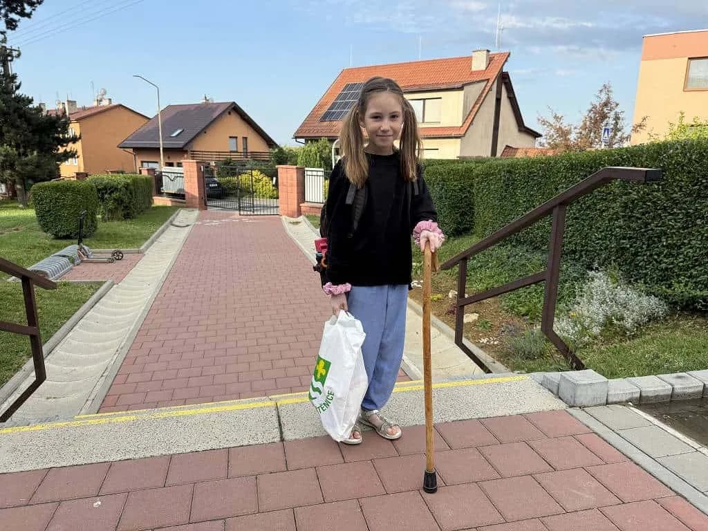 Fotografie z článku: Den bez aktovek