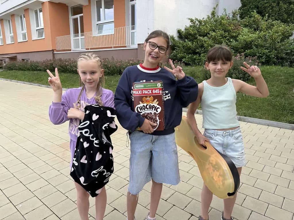 Fotografie z článku: Den bez aktovek