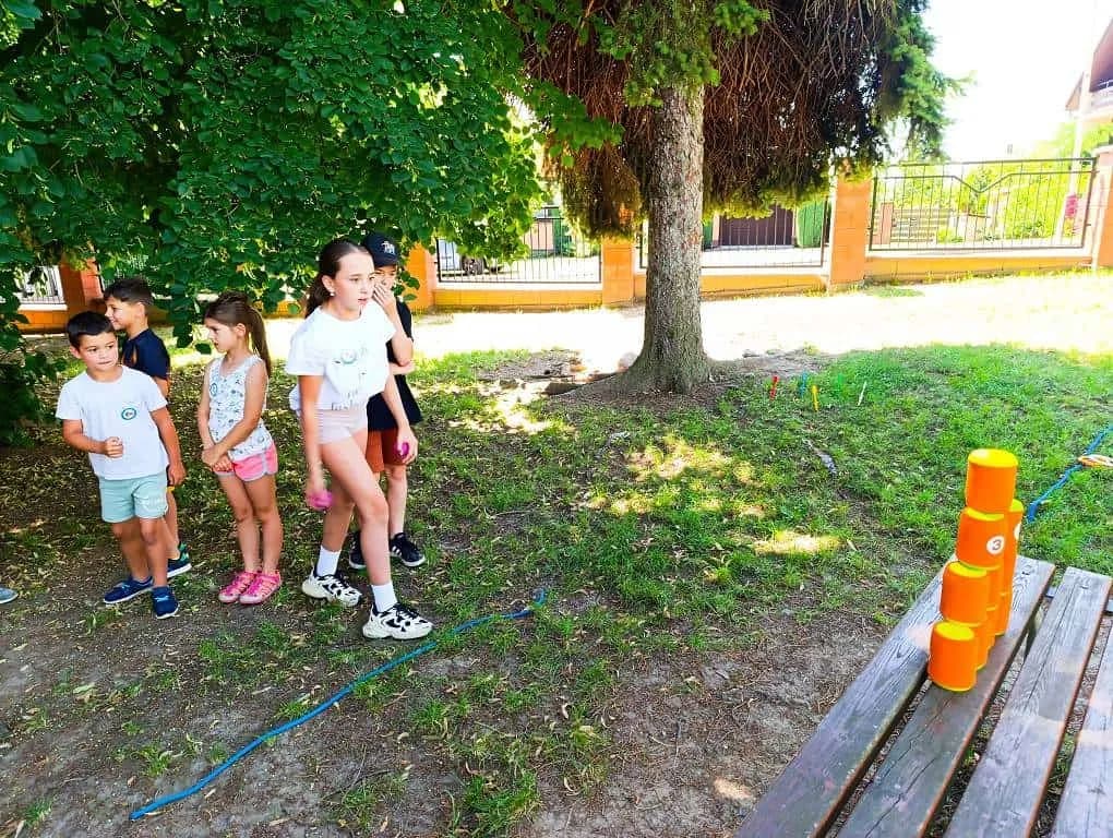 Fotografie z článku: Přívesnický tábor: Detektivní záhady 2025