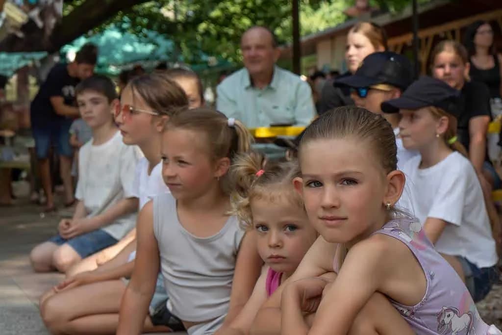 Fotografie z článku: Ukončení školního roku