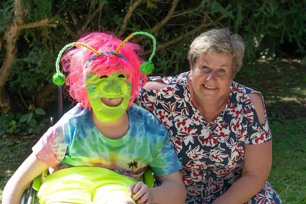 Fotografie z článku: Ukončení školního roku